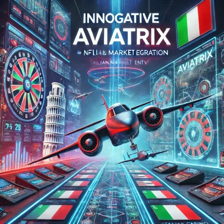 Aviatrix: Новая звезда на итальянском рынке онлайн-казино