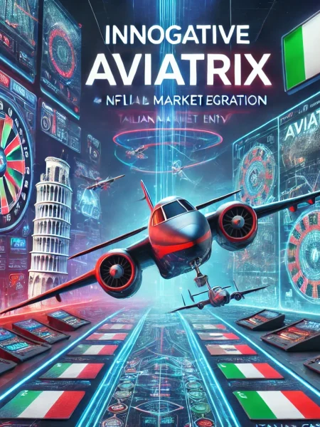 Aviatrix: Новая звезда на итальянском рынке онлайн-казино