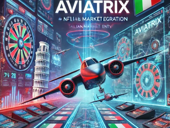 Aviatrix: Новая звезда на итальянском рынке онлайн-казино