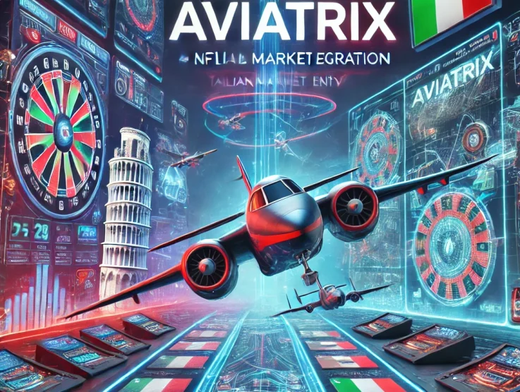 Aviatrix: Новая звезда на итальянском рынке онлайн-казино